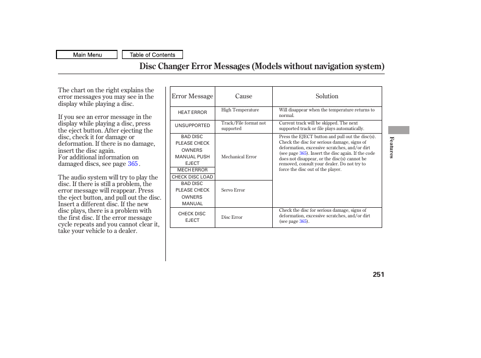 2011 tl | Acura 2011 TL User Manual | Page 254 / 614