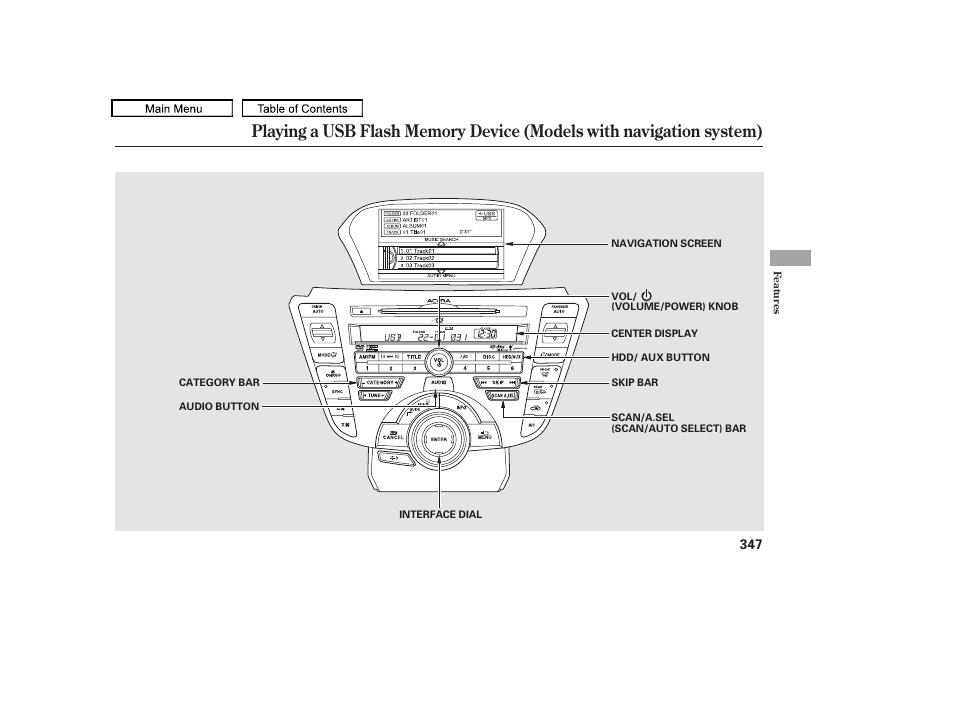 2011 tl | Acura 2011 TL User Manual | Page 350 / 614