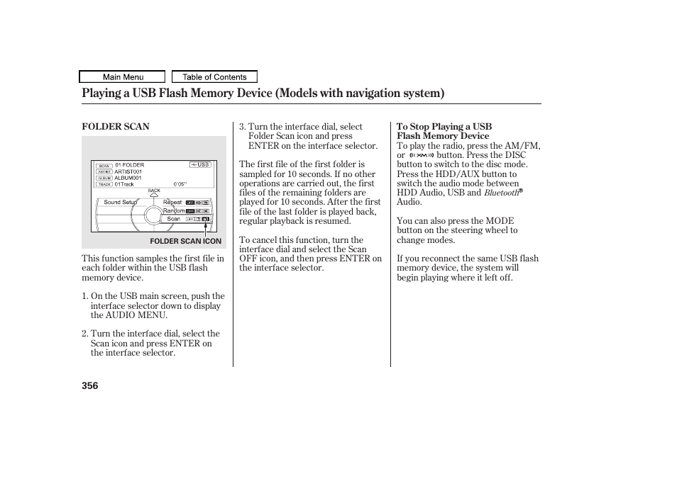 Acura 2011 TL User Manual | Page 359 / 614