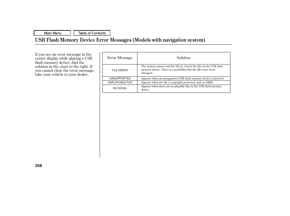 2011 tl | Acura 2011 TL User Manual | Page 361 / 614