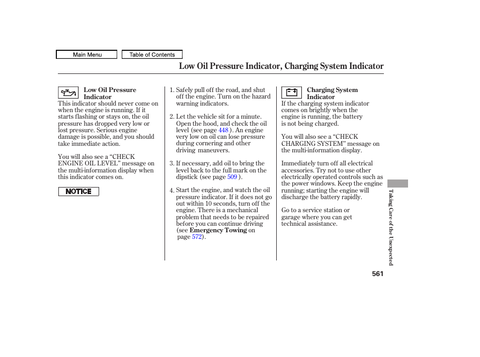 Acura 2011 TL User Manual | Page 564 / 614