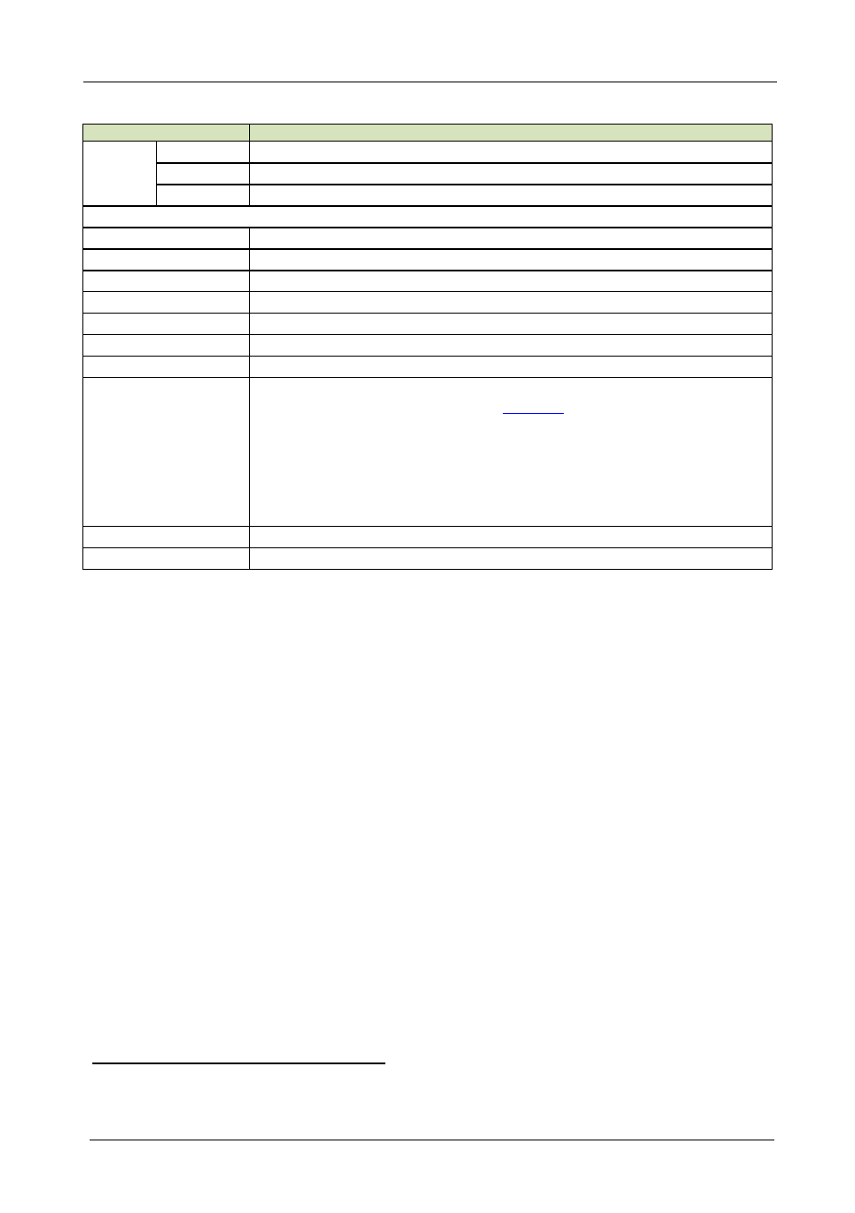 Table 1: the room list features, Table 1, Site-ctrl | 4table 1: the room list features | Kramer Electronics WP-501 User Manual | Page 7 / 22