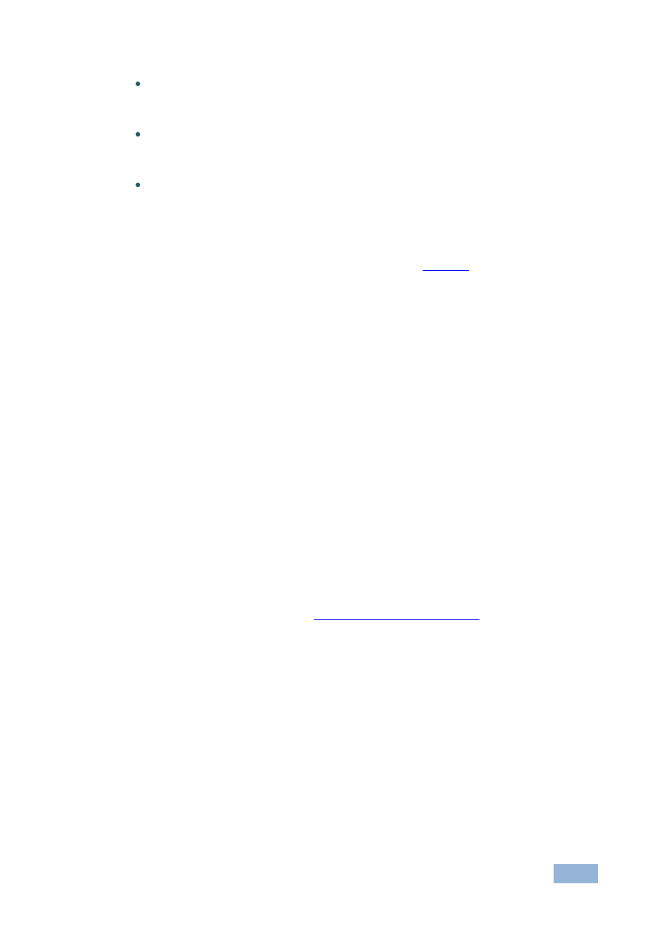 3 connecting the ethernet port, Connecting the ethernet port | Kramer Electronics RC-78R User Manual | Page 12 / 23