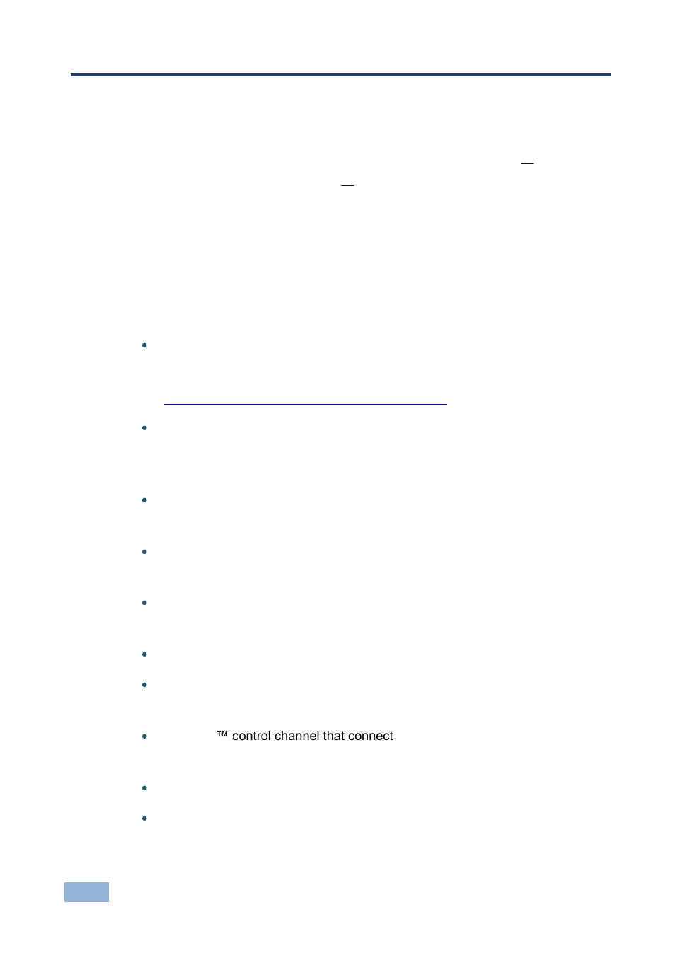 3 overview, Overview, 3overview | Kramer Electronics RC-78R User Manual | Page 7 / 23