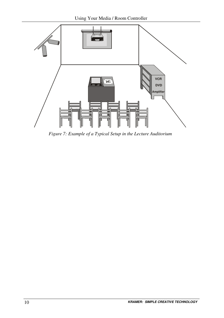 Kramer Electronics RC-7LC User Manual | Page 12 / 18