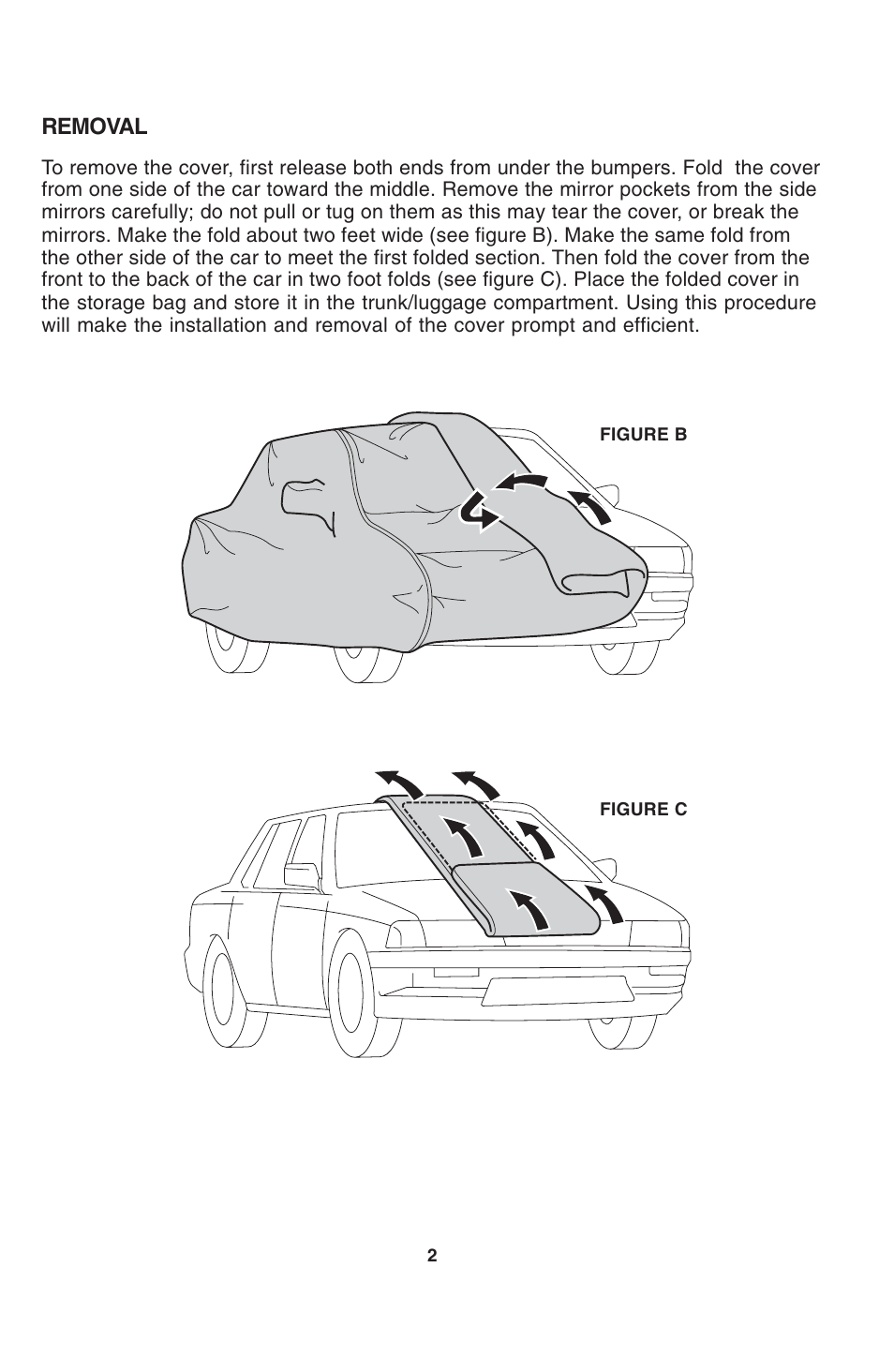 Removal | Acura 08P34-SEC-2001-81 User Manual | Page 2 / 4