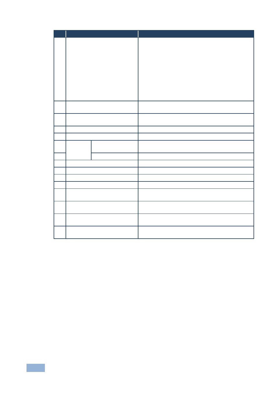 Kramer Electronics SL-10 User Manual | Page 9 / 17