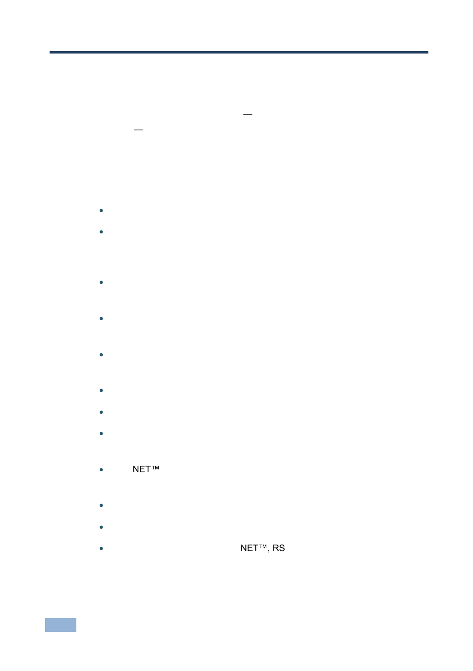 3 overview, Overview, 3overview | Kramer Electronics SL-12 User Manual | Page 7 / 18