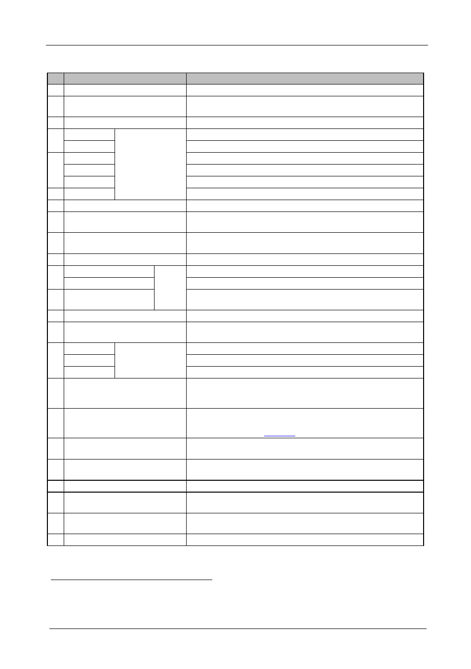 Table 2, Defining the sv-552 processor/switcher | Kramer Electronics SV-552ALC User Manual | Page 12 / 45