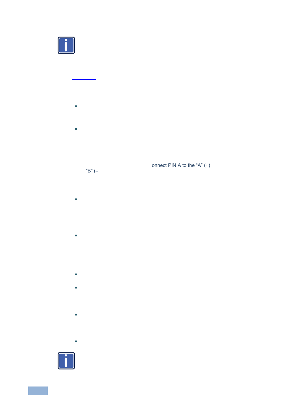 Kramer Electronics FC-10ETH User Manual | Page 21 / 27