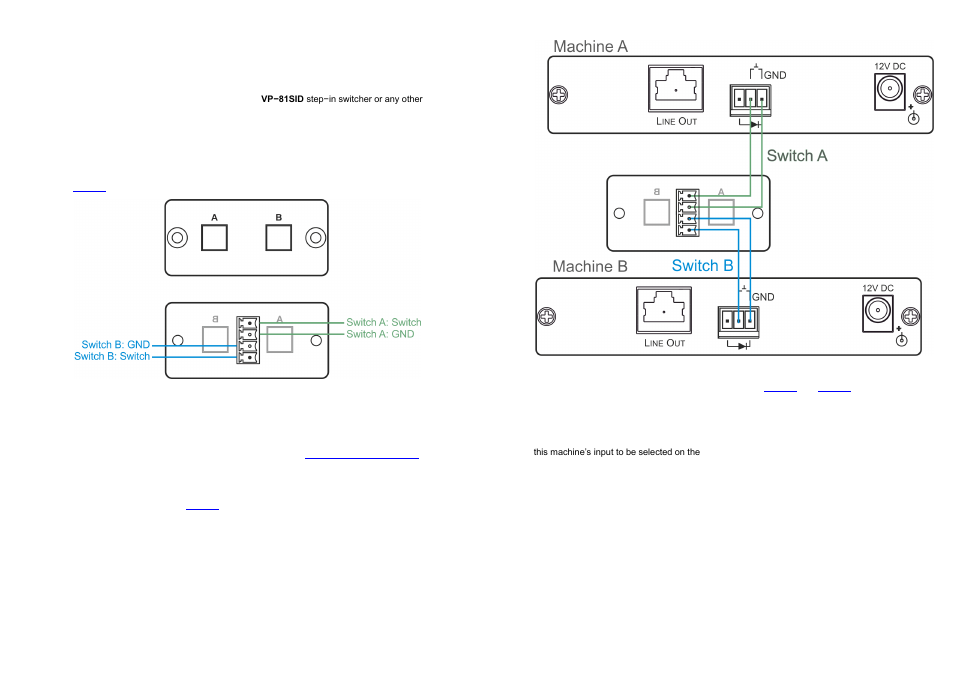Kramer Electronics RC-20TB User Manual | 2 pages