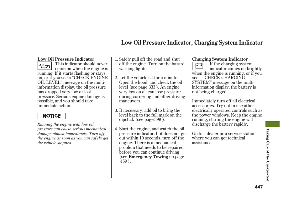 Acura 2008 RL User Manual | Page 453 / 502