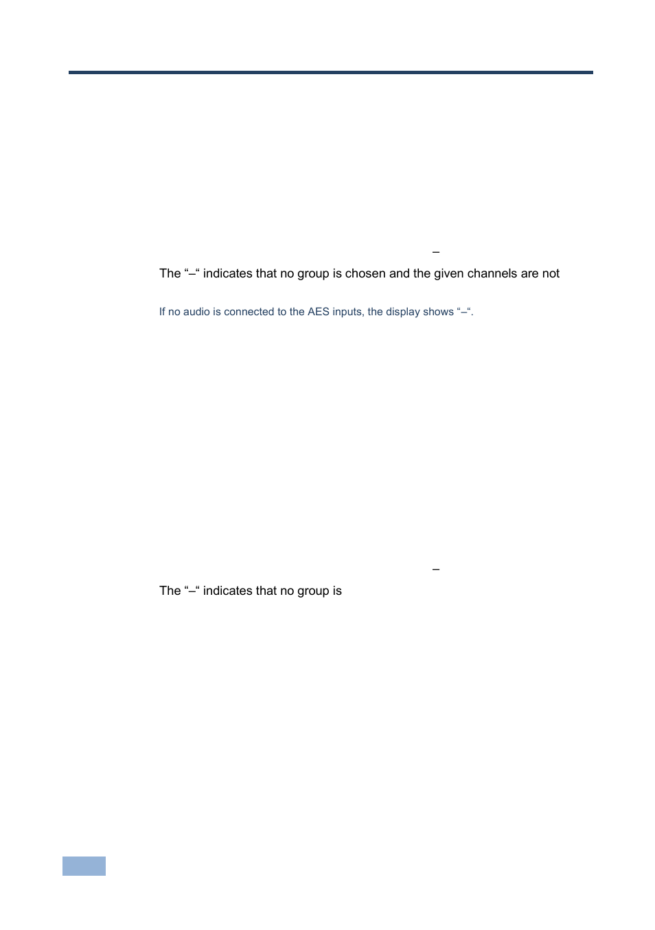 5 operating the 6810hdxl, Operating the 6810hdxl | Kramer Electronics 6810HDxl User Manual | Page 11 / 14