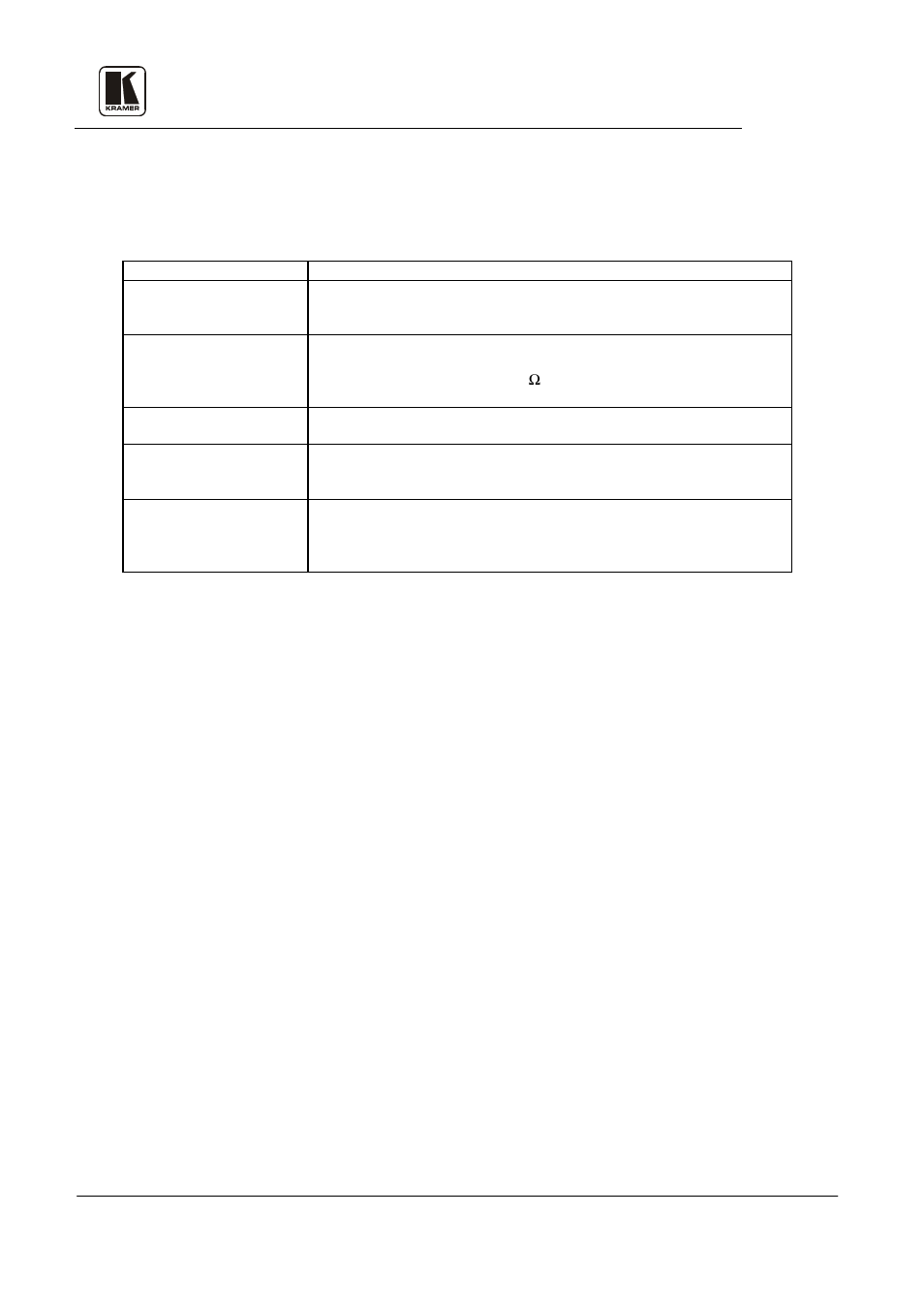 2 factors affecting quality of results, Kramer electronics ltd. 2 | Kramer Electronics FC-10 User Manual | Page 5 / 26
