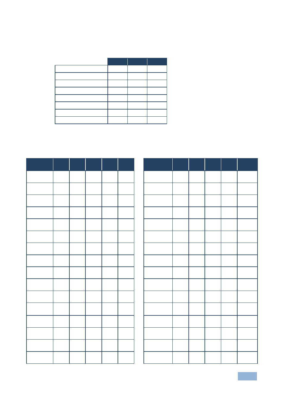 Kramer Electronics FC-31xl User Manual | Page 8 / 16