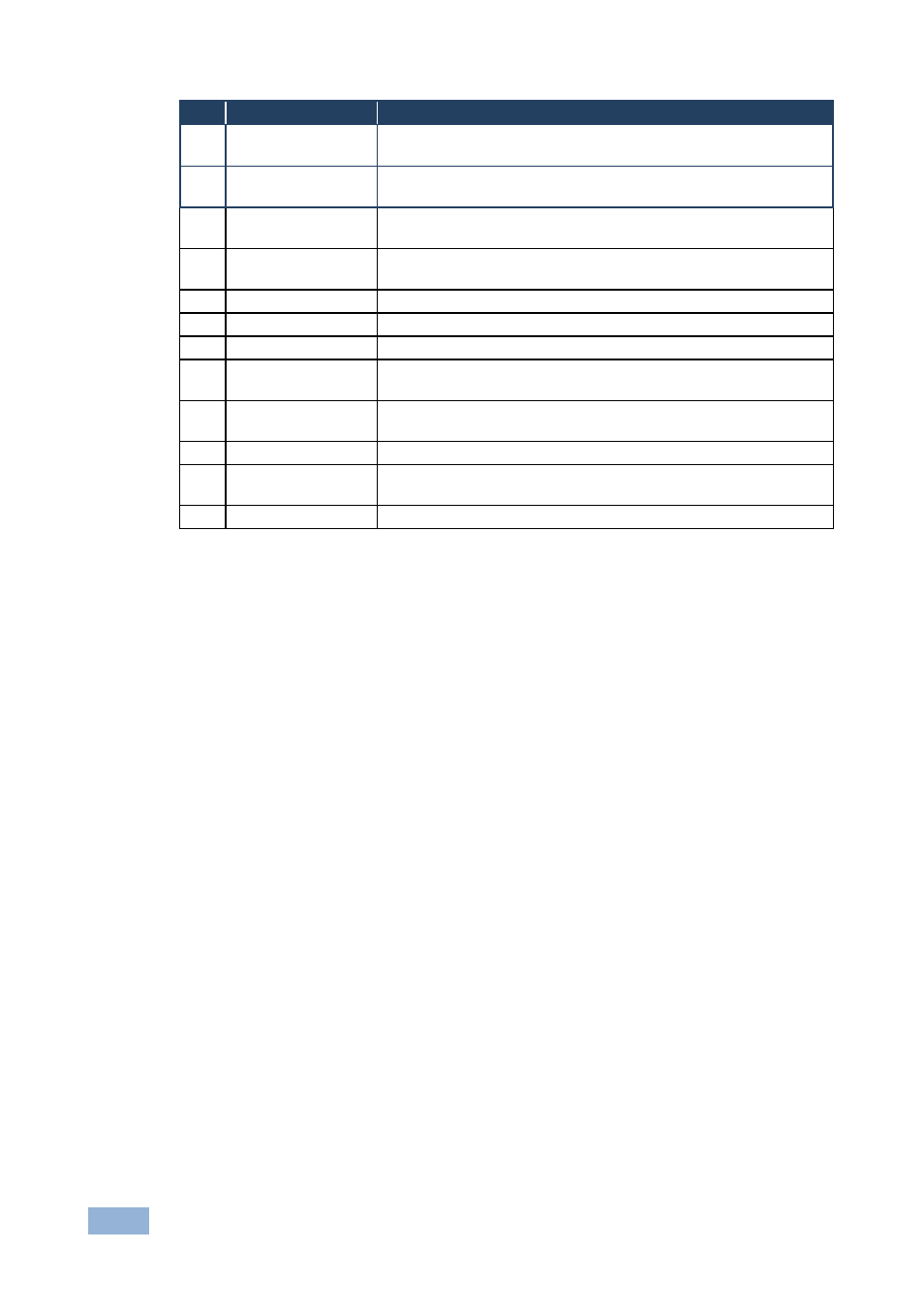 Kramer Electronics FC-321 User Manual | Page 9 / 14
