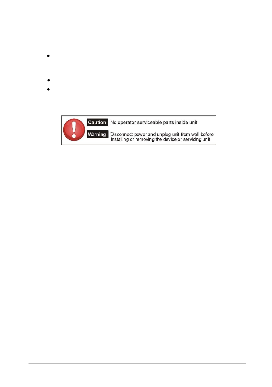 2 recommendations for best performance, 3 accessory to medical equipment (iec 60601-1), Recommendations for best performance | Accessory to medical equipment (iec 60601-1) | Kramer Electronics FC-331 User Manual | Page 6 / 11