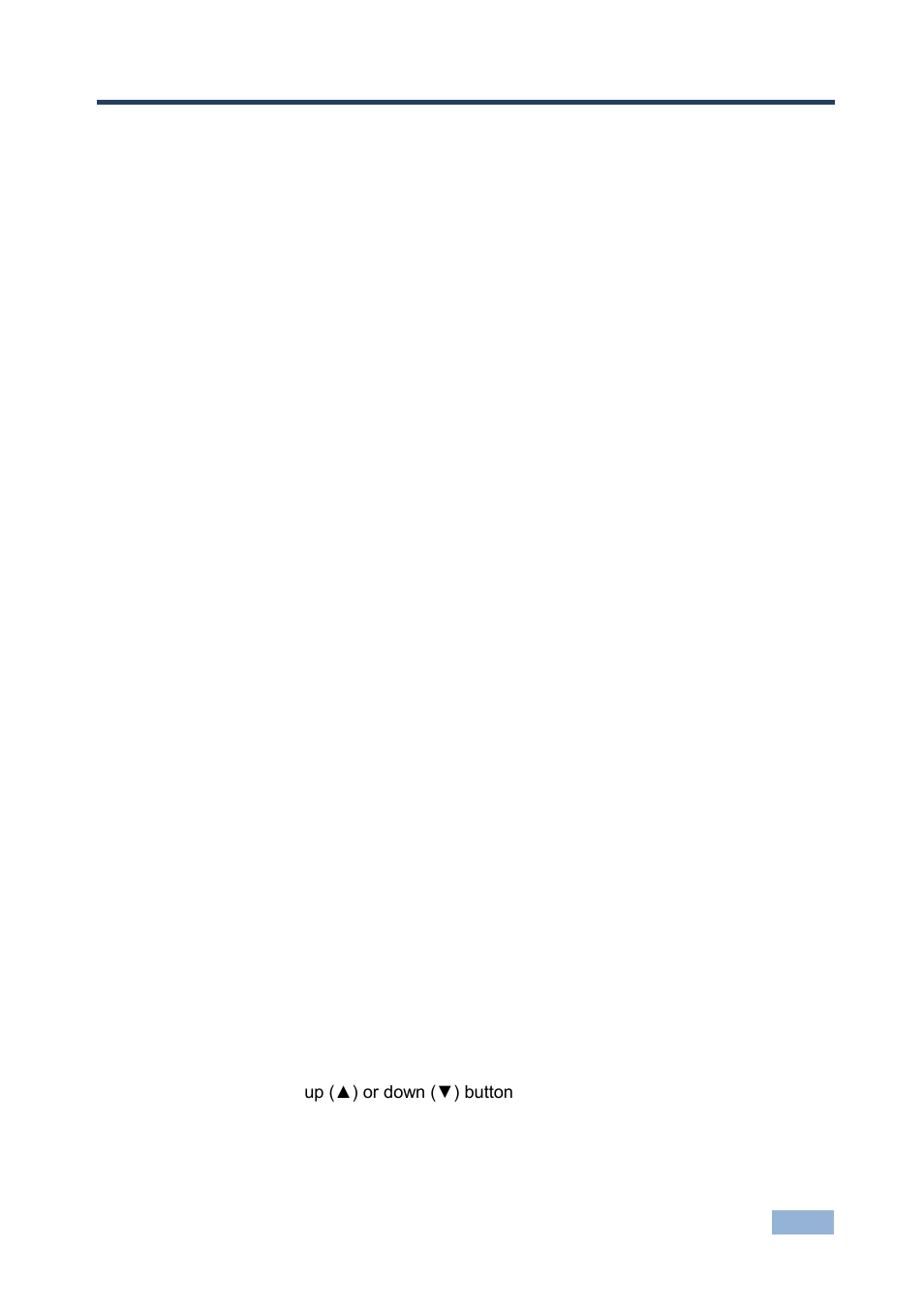 7 operating the fc-340, 1 changing the output resolution, Operating the fc-340 | Changing the output resolution, Section, 7operating the fc-340 | Kramer Electronics FC-340 User Manual | Page 16 / 27