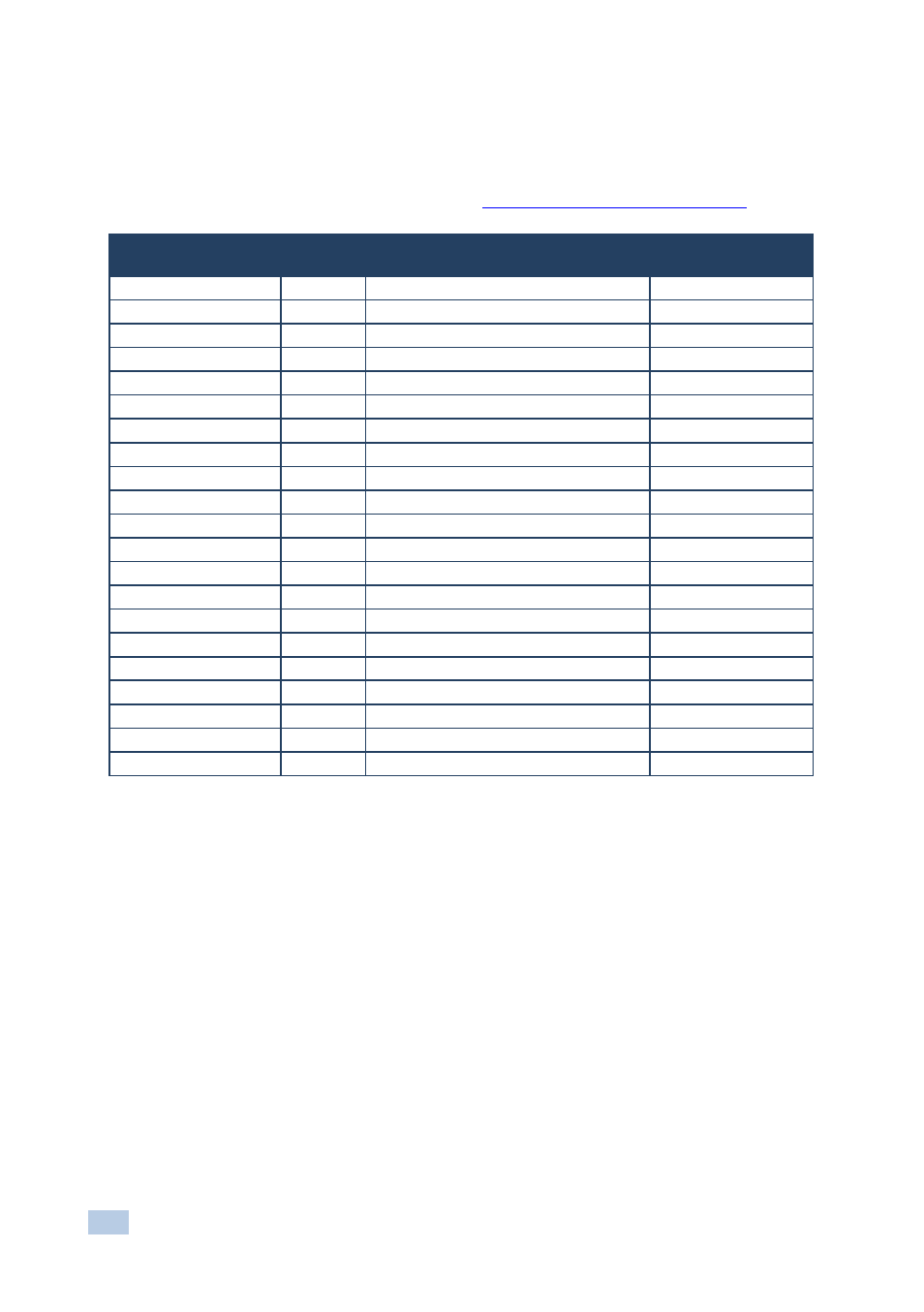 3 kramer protocol 3000 commands, Kramer protocol 3000 commands | Kramer Electronics FC-340 User Manual | Page 25 / 27
