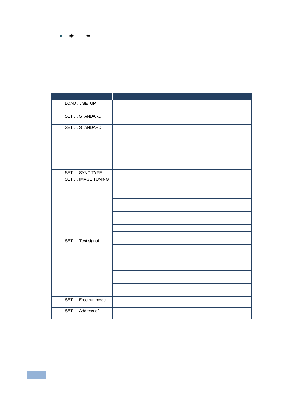 Kramer Electronics FC-41 User Manual | Page 15 / 21