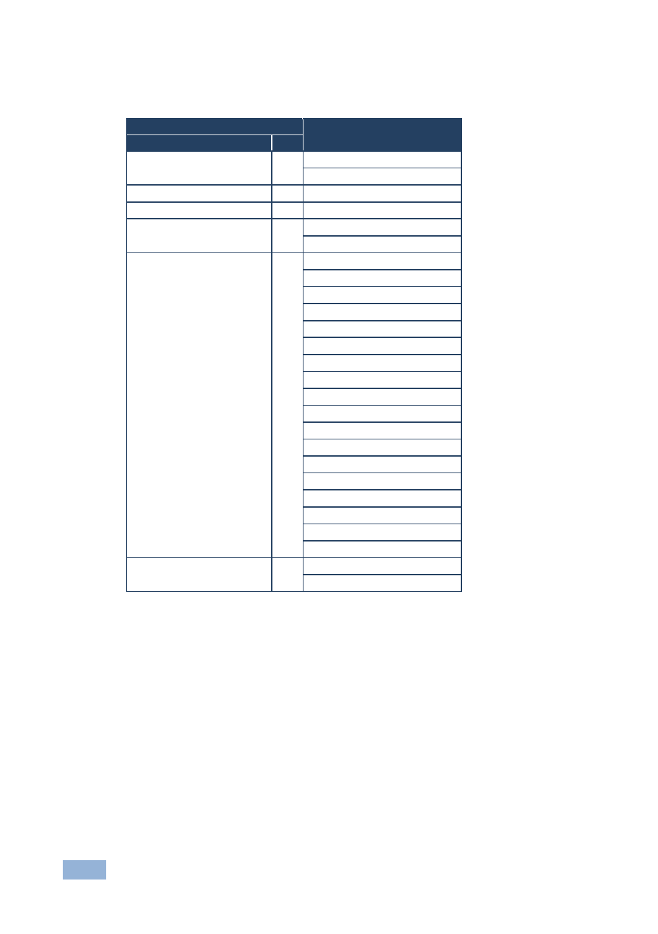 Kramer Electronics FC-41 User Manual | Page 19 / 21