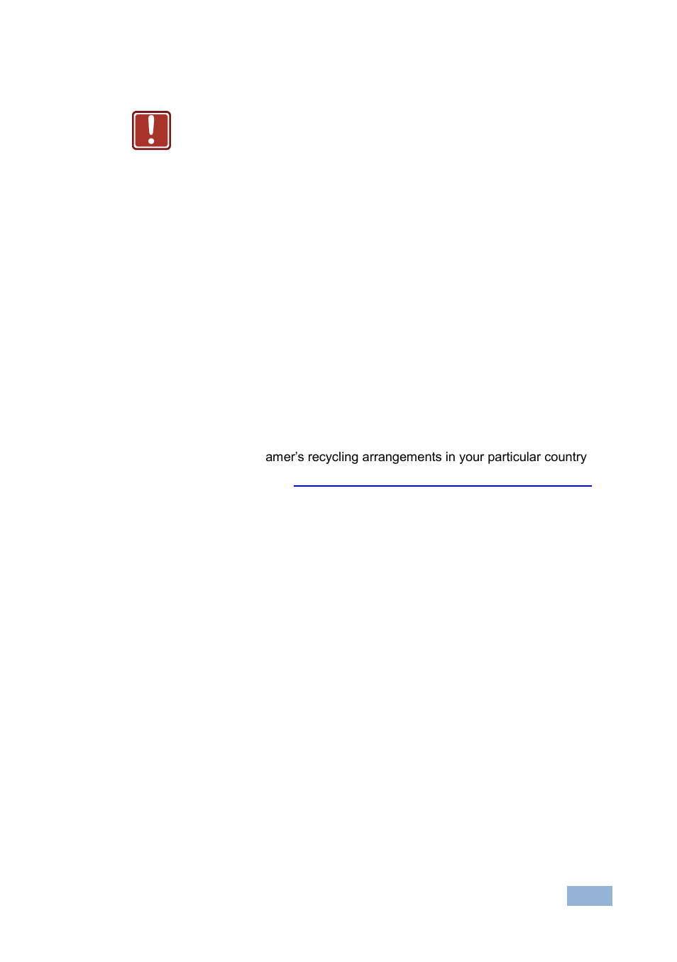 2 safety instructions, 3 recycling kramer products, Safety instructions | Recycling kramer products | Kramer Electronics FC-41 User Manual | Page 6 / 21