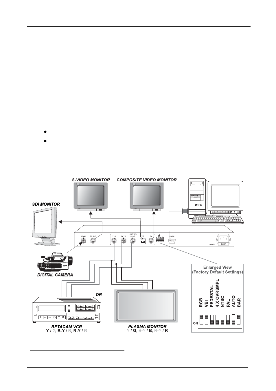 Kramer Electronics FC-7402 User Manual | Page 6 / 16