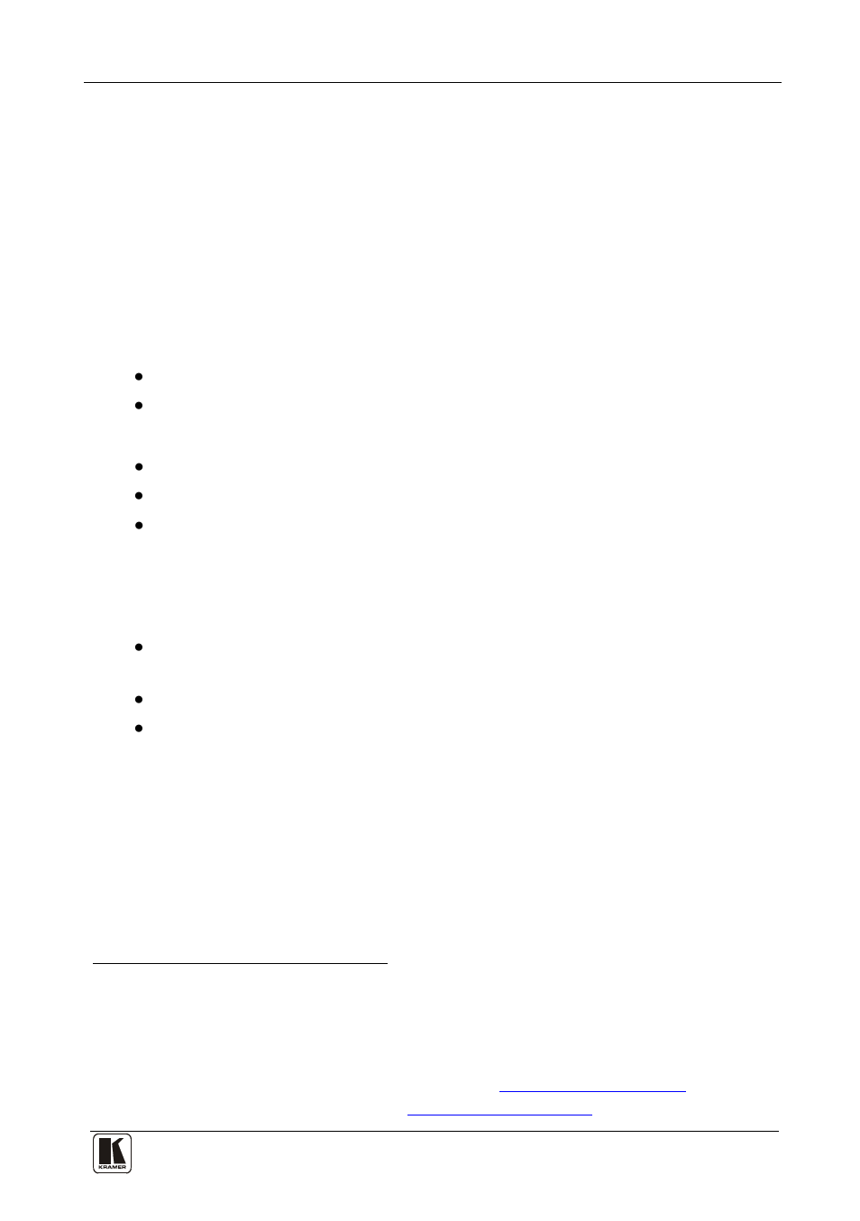 1 introduction, 2 getting started, 1 quick start | Introduction, Getting started, Quick start | Kramer Electronics PT-2SPDIF User Manual | Page 3 / 11