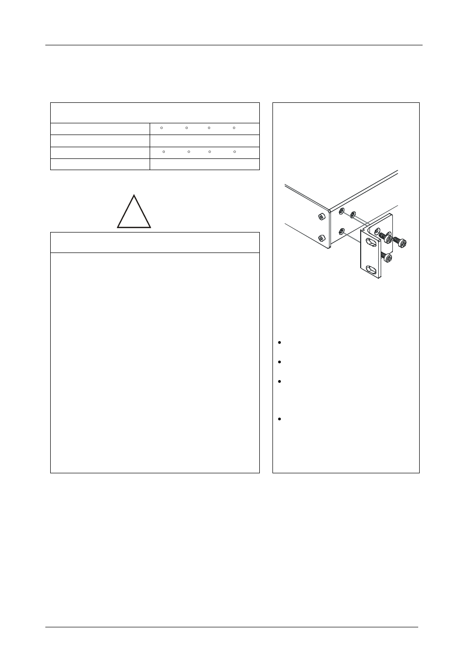 Installing the sp-12hd hd-sdi processor in a rack, 5installing the sp-12hd hd-sdi processor in a rack | Kramer Electronics SP-12HD User Manual | Page 10 / 23