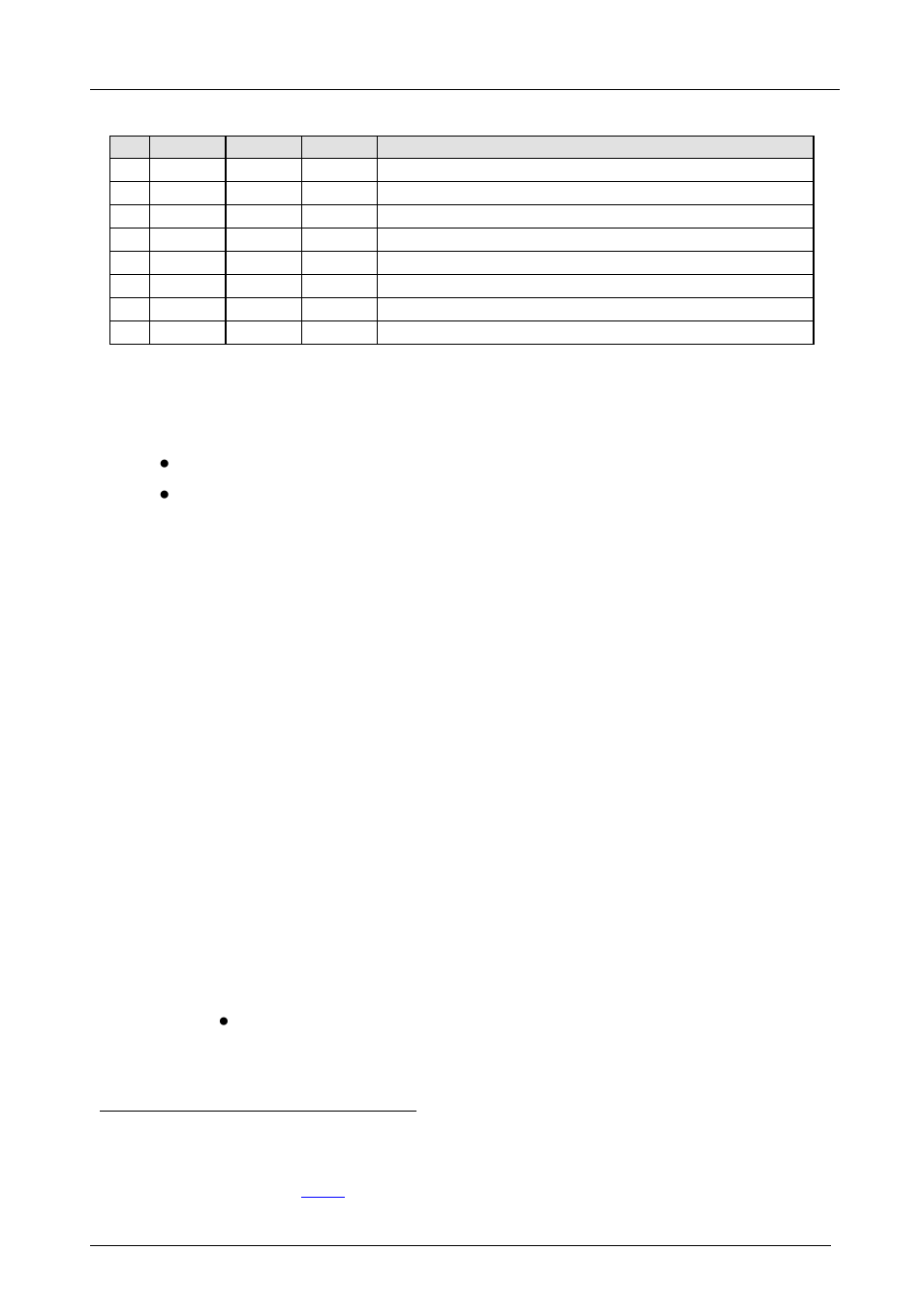7 operating the sp-12hd hd-sdi processor, Operating the sp-12hd hd-sdi processor, Table 3: test signals | Table 3, 7operating the sp-12hd hd-sdi processor, H-shift, v-shift | Kramer Electronics SP-12HD User Manual | Page 14 / 23