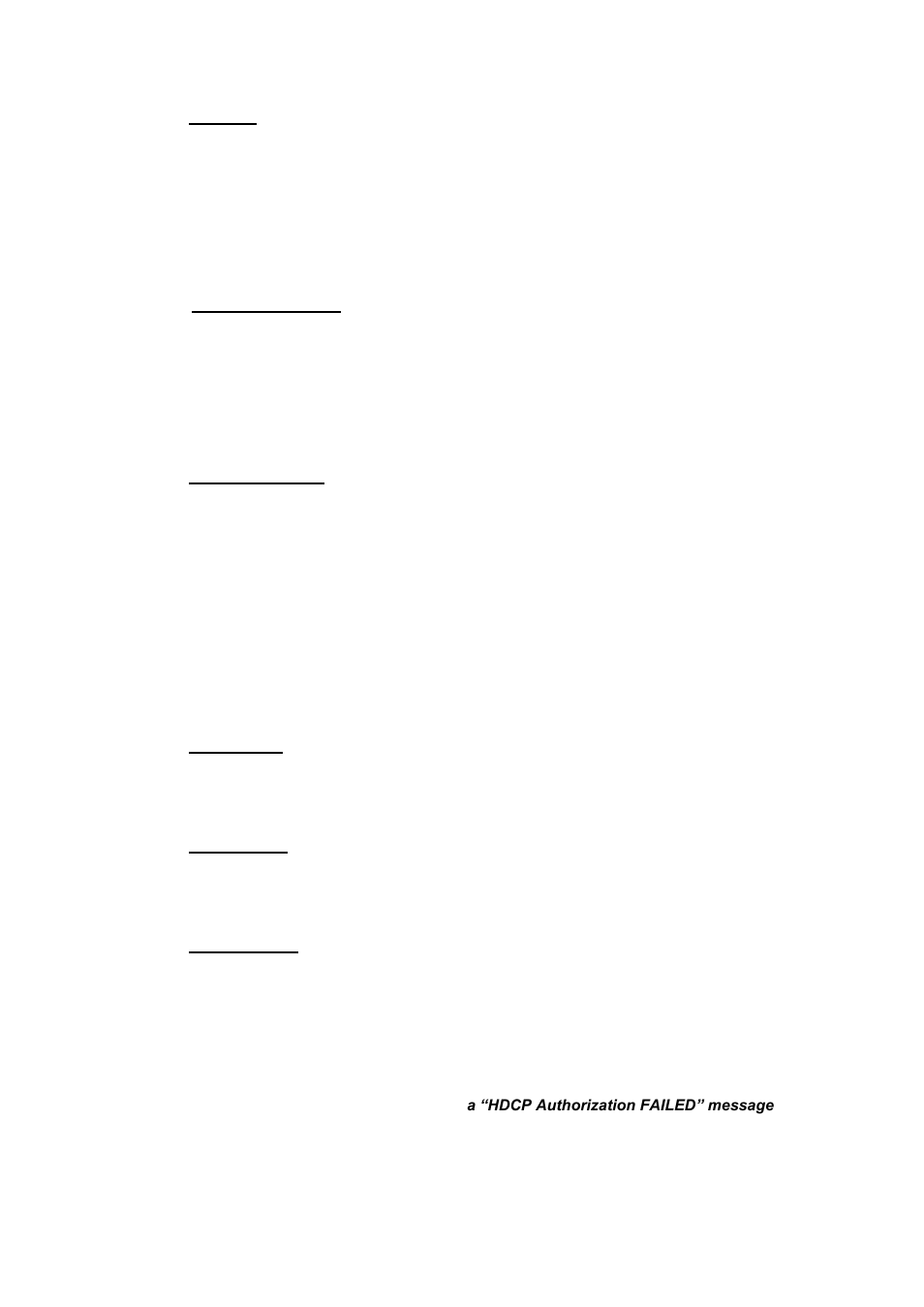 Sdi input, Analogue vga input, Hdmi & dvi inputs | Audio inputs, Audio output, Display output | Kramer Electronics SP-14 User Manual | Page 10 / 34