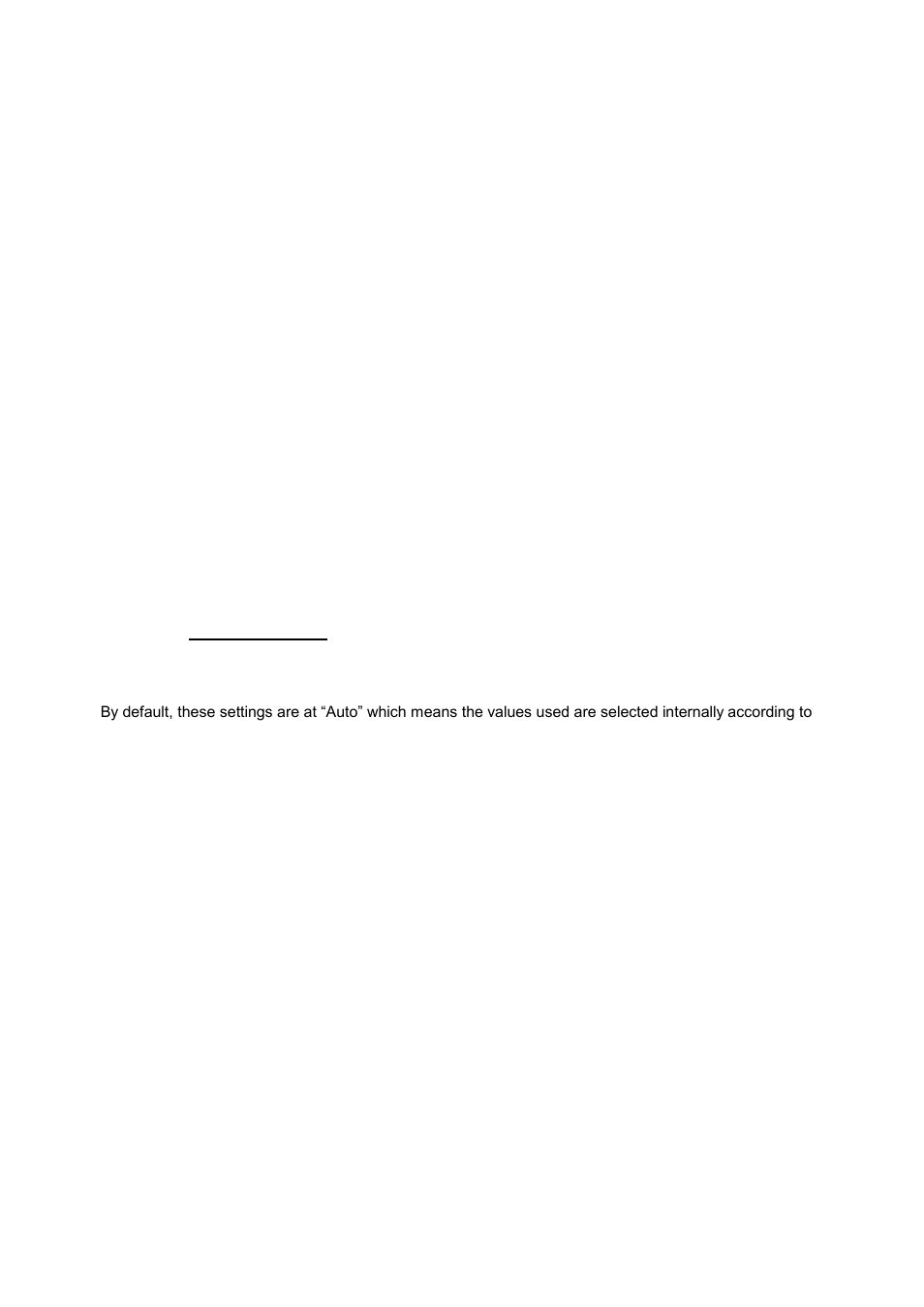 Advanced settings | Kramer Electronics SP-14 User Manual | Page 18 / 34