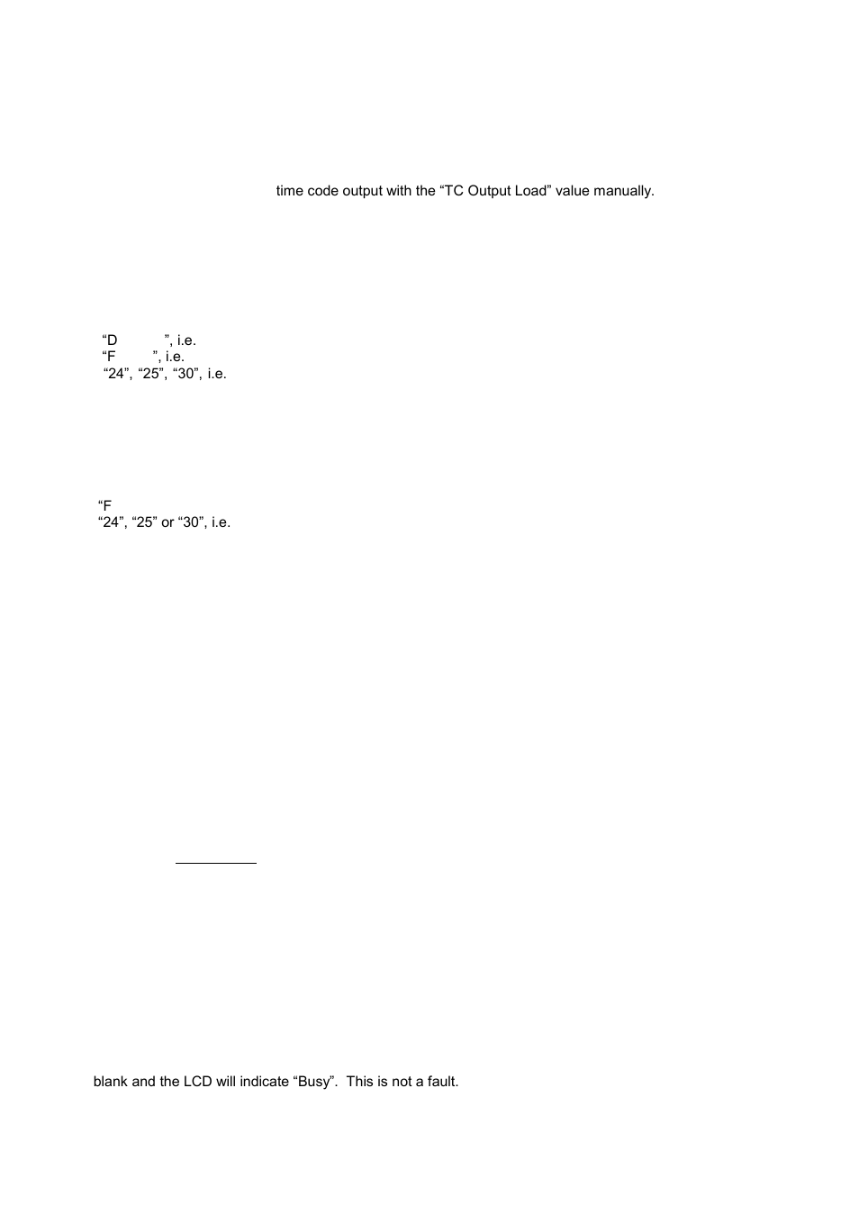 Input select | Kramer Electronics SP-14 User Manual | Page 21 / 34