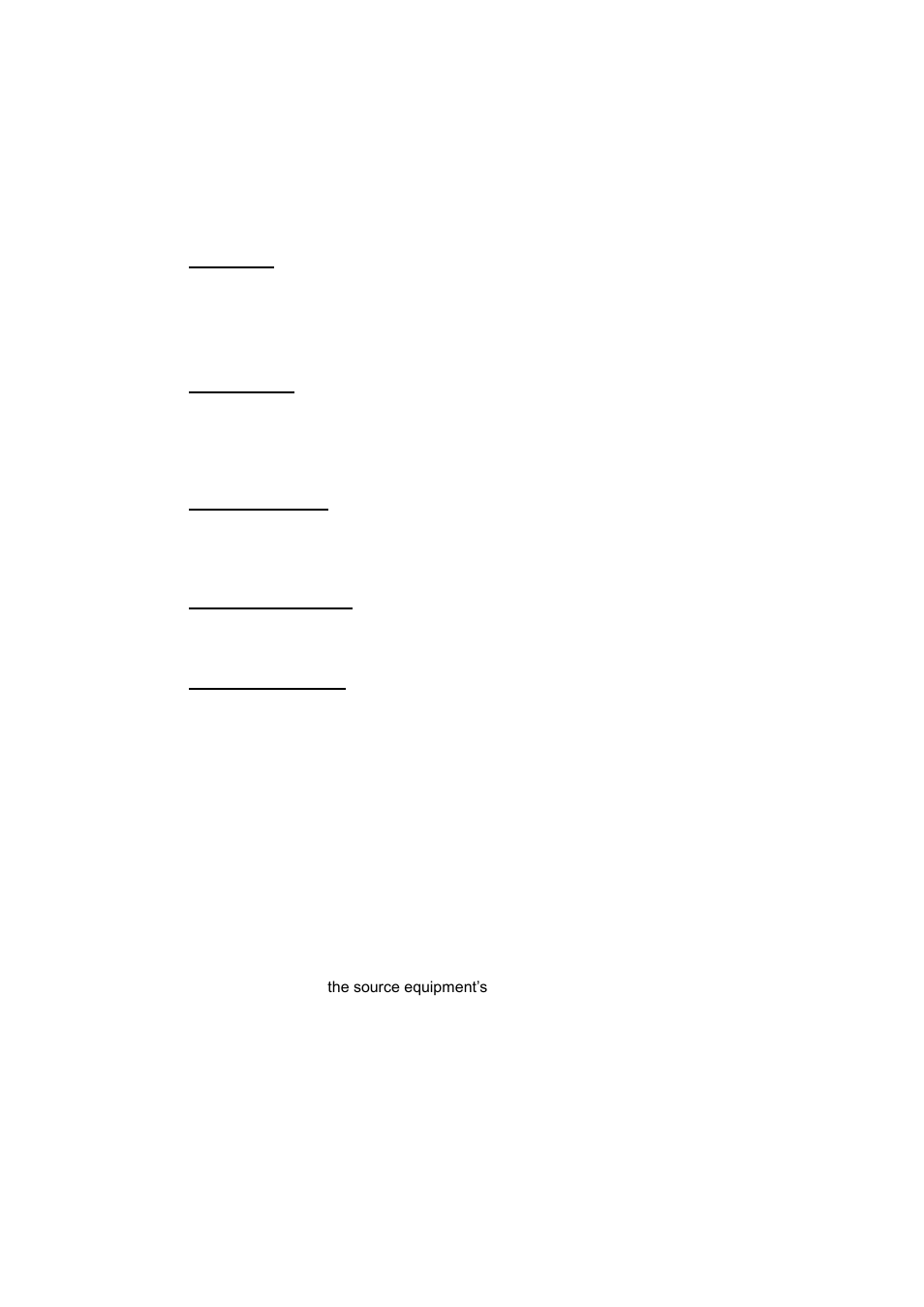 Information, Miscellaneous, Select test pattern | Channel logo overlay, Input channel config | Kramer Electronics SP-14 User Manual | Page 29 / 34
