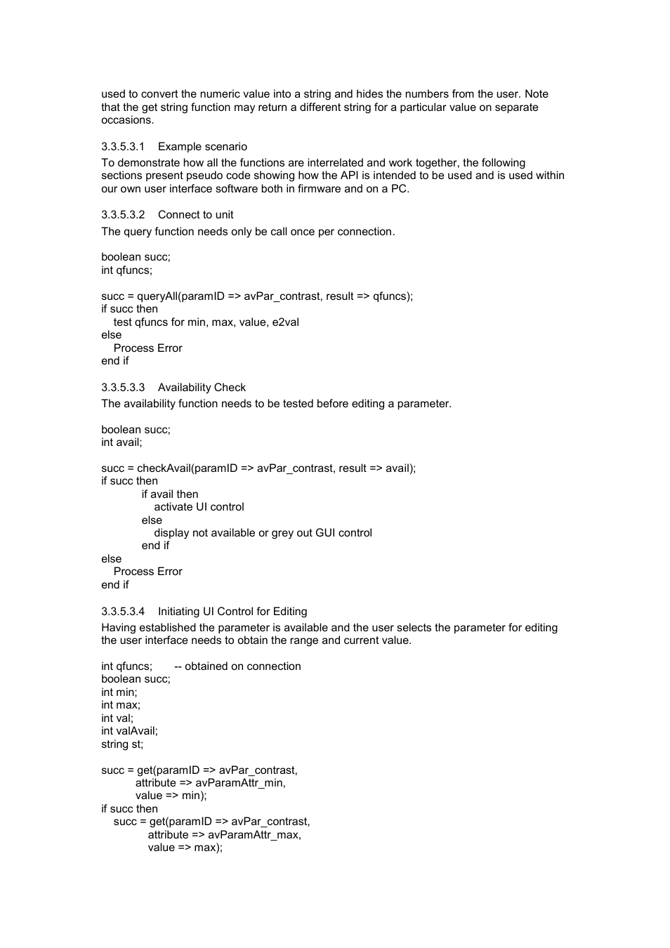 Kramer Electronics SP-14 User Manual | Page 21 / 28