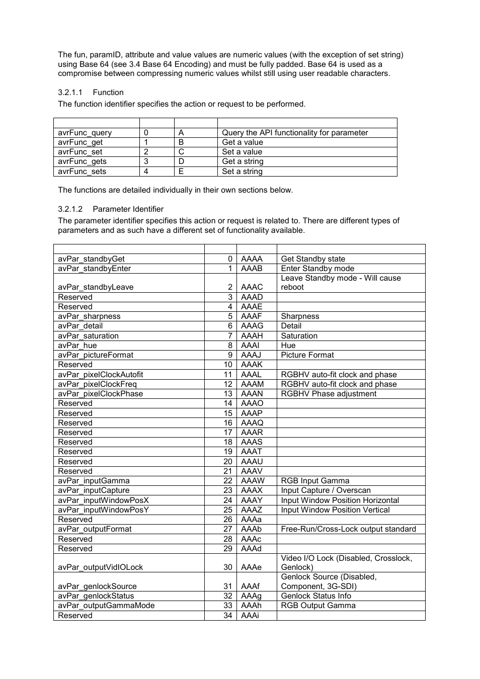Kramer Electronics SP-14 User Manual | Page 6 / 28