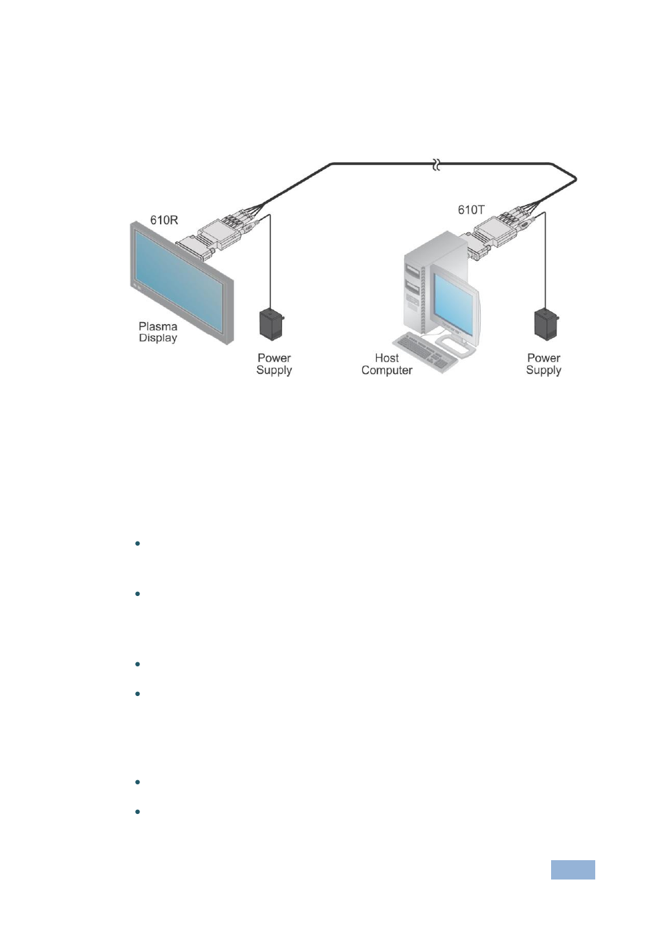 3 avoiding pitfalls with the 610t and 610r, Avoiding pitfalls with the 610t and 610r, Figure 4 | Kramer Electronics 610T User Manual | Page 9 / 13