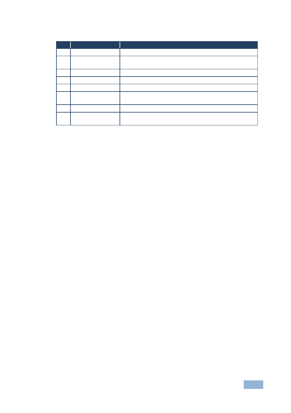 Kramer Electronics 621T User Manual | Page 14 / 17