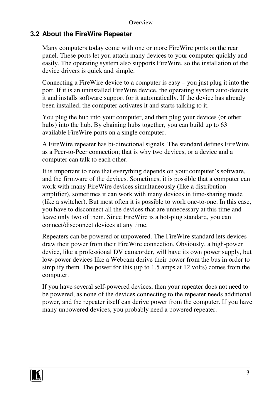Kramer Electronics 648 User Manual | Page 5 / 13