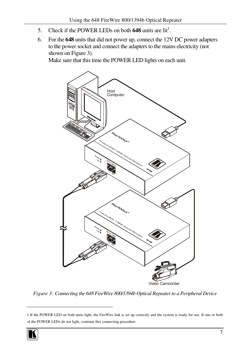 Kramer Electronics 648 User Manual | Page 9 / 13