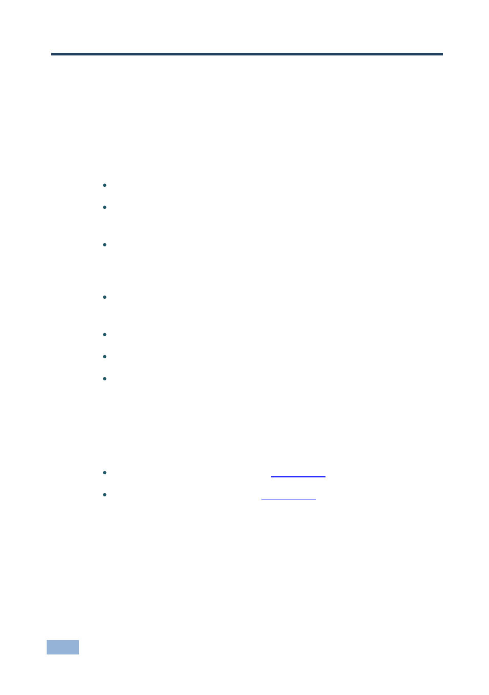 3 overview, Overview, 3overview | Kramer Electronics 670T User Manual | Page 7 / 14