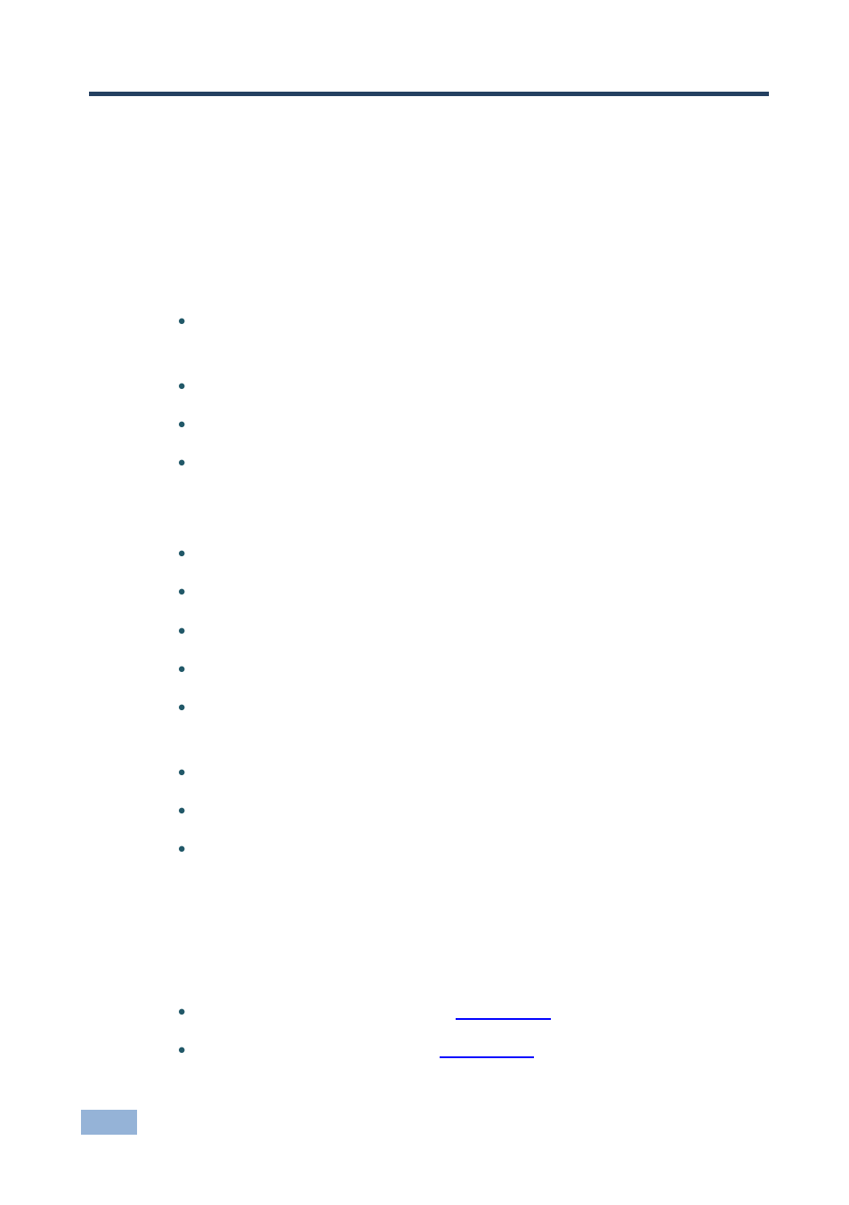 3 overview, Overview, 3overview | Kramer Electronics 671T User Manual | Page 7 / 14