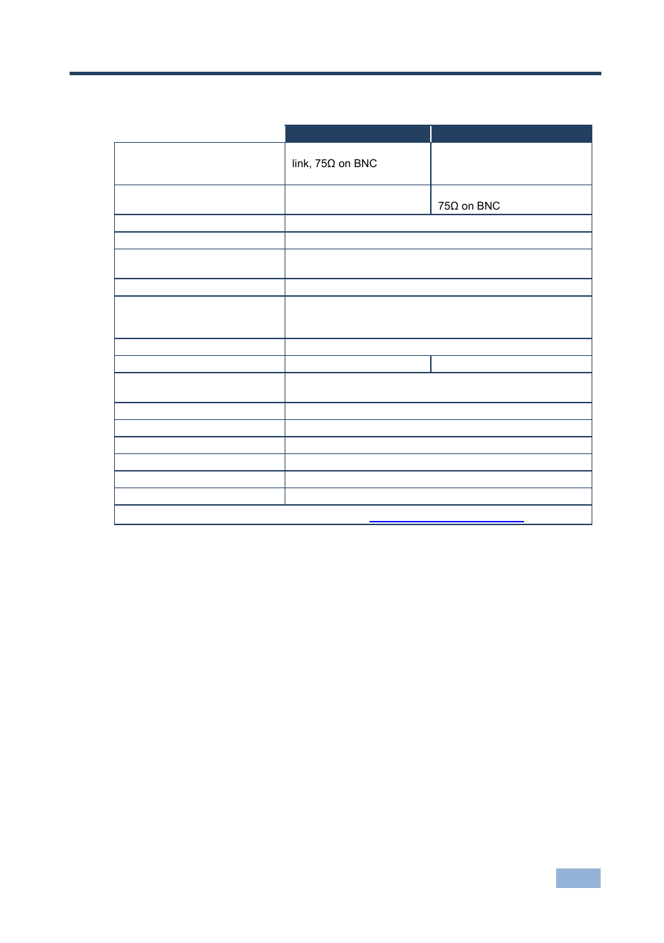 5 technical specifications, Technical specifications, 5technical specifications | Kramer Electronics 673R/T User Manual | Page 12 / 14