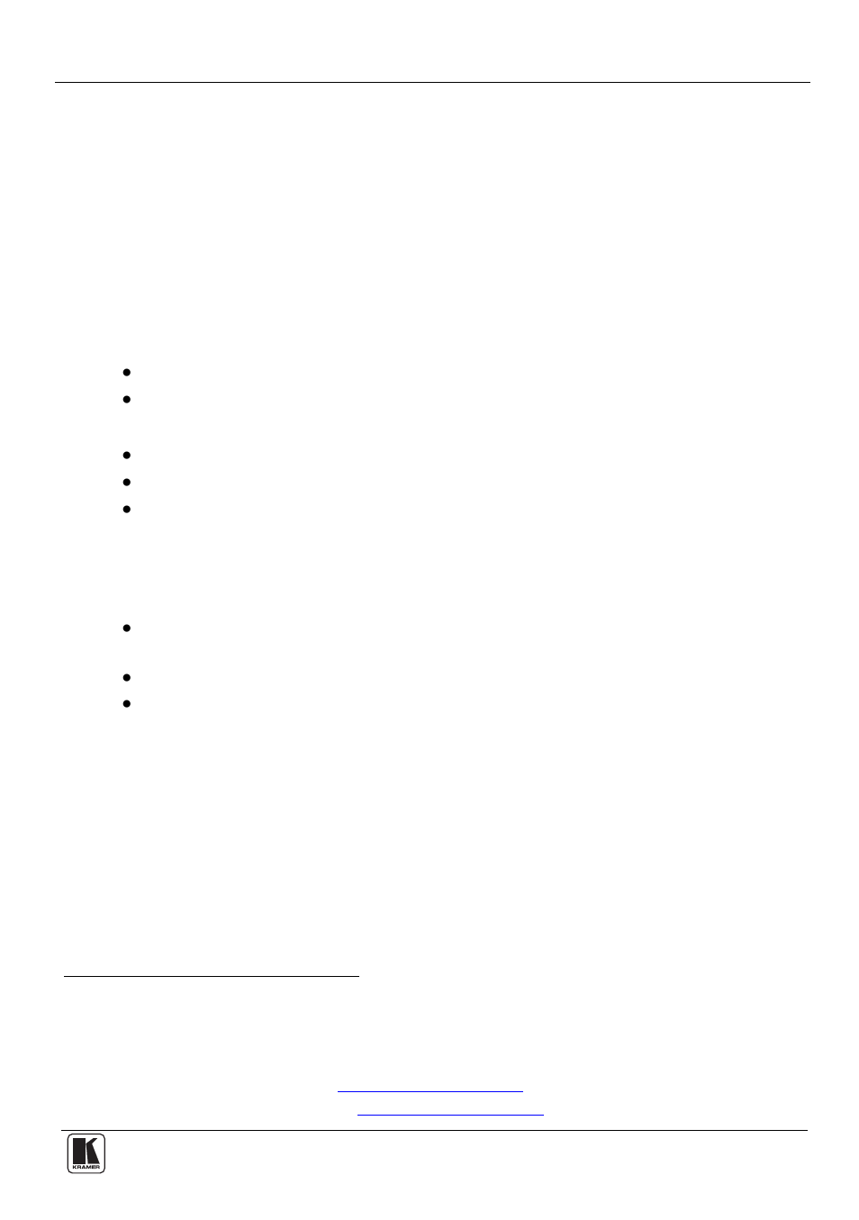 1 introduction, 2 getting started, Introduction | Getting started | Kramer Electronics PT-100 User Manual | Page 3 / 12