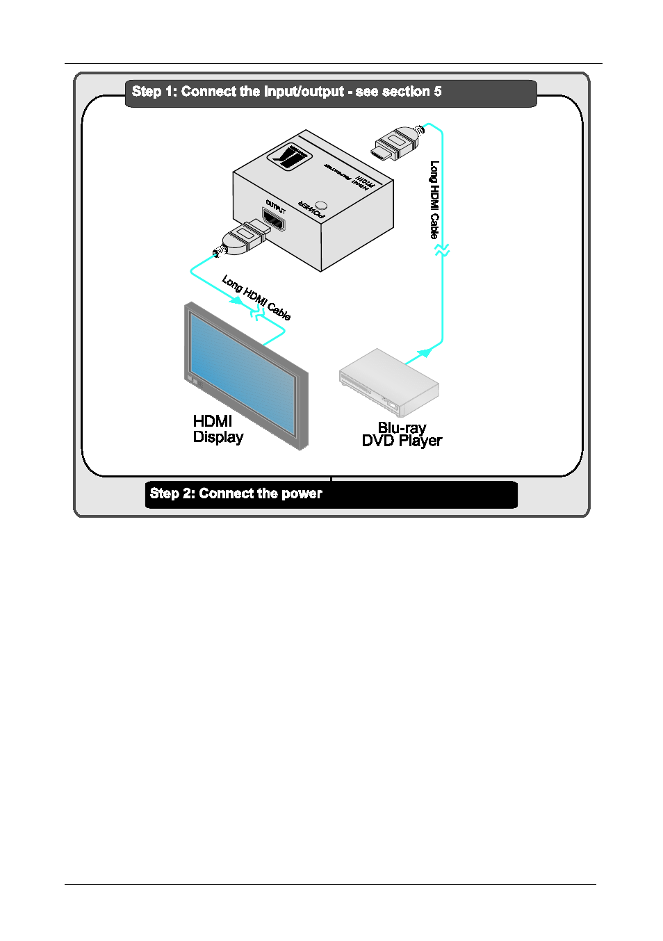 Kramer Electronics PT-101H User Manual | Page 4 / 10