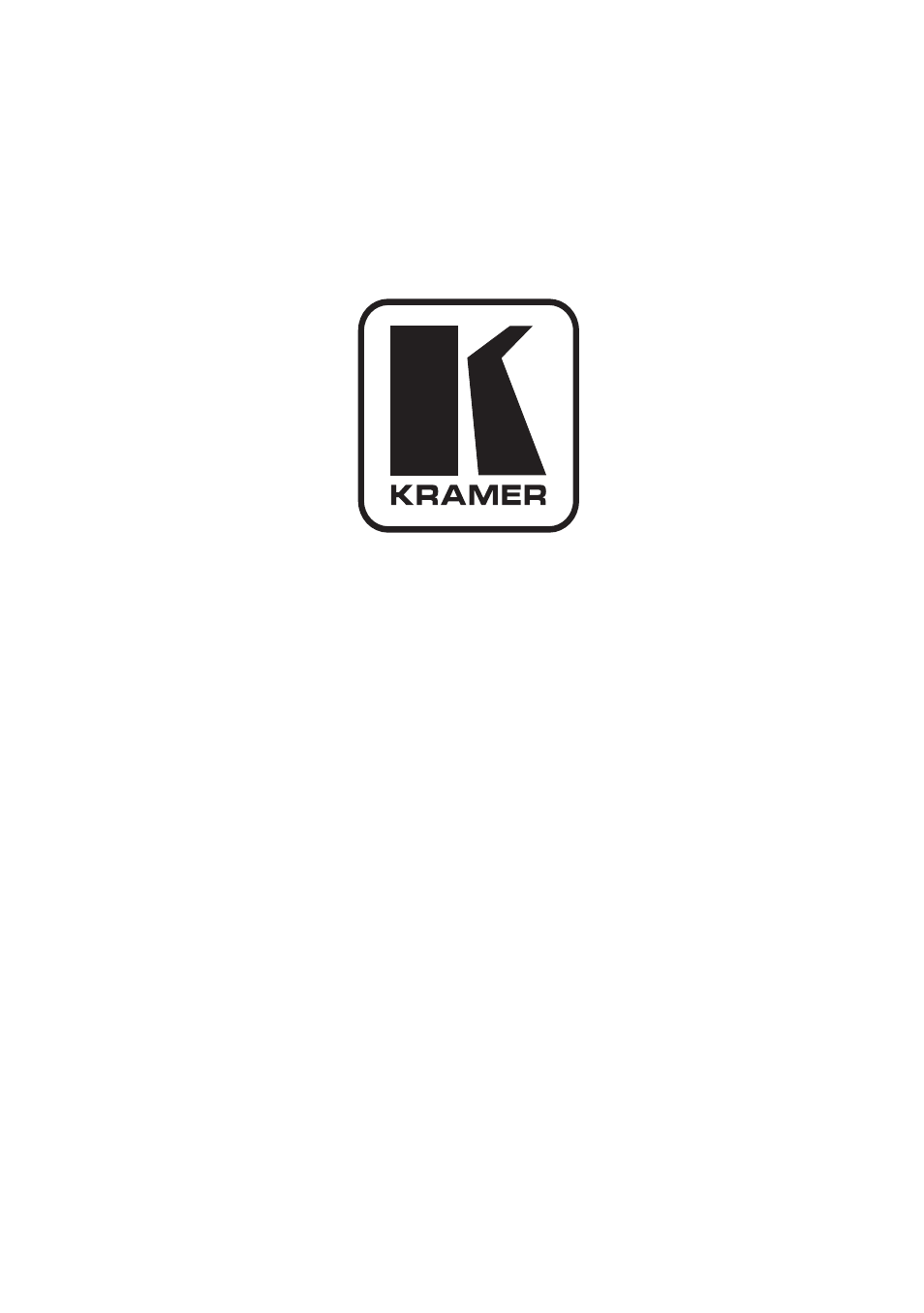 Kramer Electronics PT-101HDCP User Manual | 10 pages