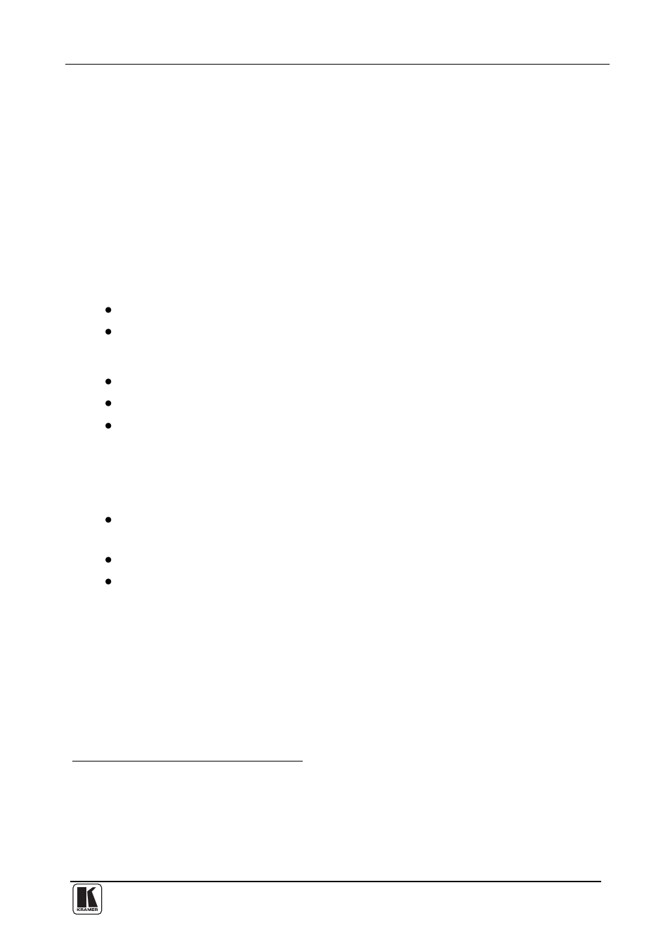 1 introduction, 2 getting started, 1 quick start | Introduction, Getting started, Quick start | Kramer Electronics PT-101HDCP User Manual | Page 3 / 10