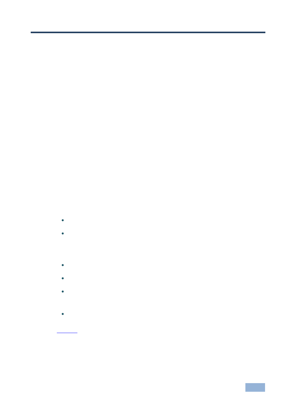 5 your tp-123edid, 1 overview, Your tp-123edid | Overview, Section, 5your tp-123edid | Kramer Electronics TP-125EDID User Manual | Page 14 / 31