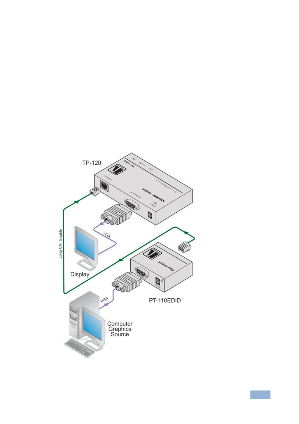 Figure 10 | Kramer Electronics TP-125EDID User Manual | Page 26 / 31