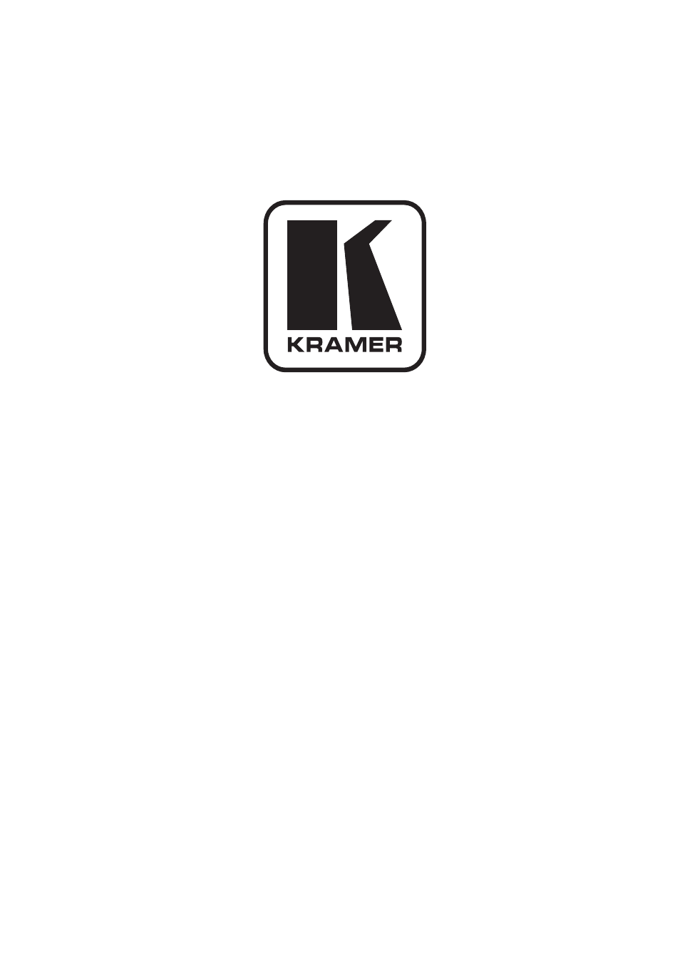 Kramer Electronics TP-126-od User Manual | 37 pages